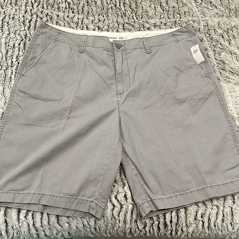Old Navy Straight Lived In Shorts